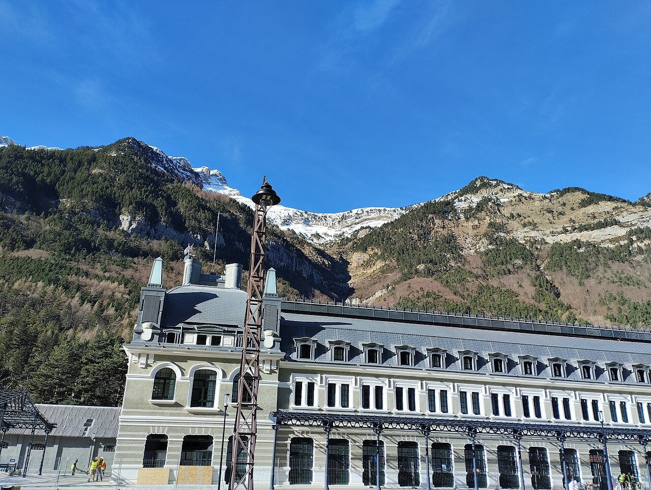 Canfranc, Huesca