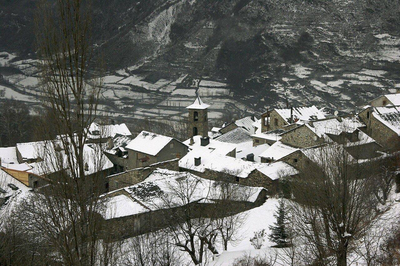 Cerler, Huesca