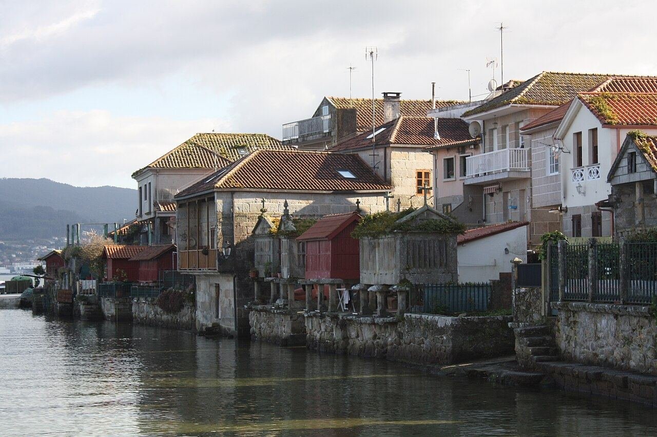Combarro, Pontevedra