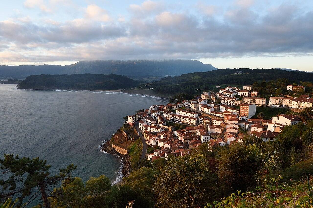 Lastres, Asturias
