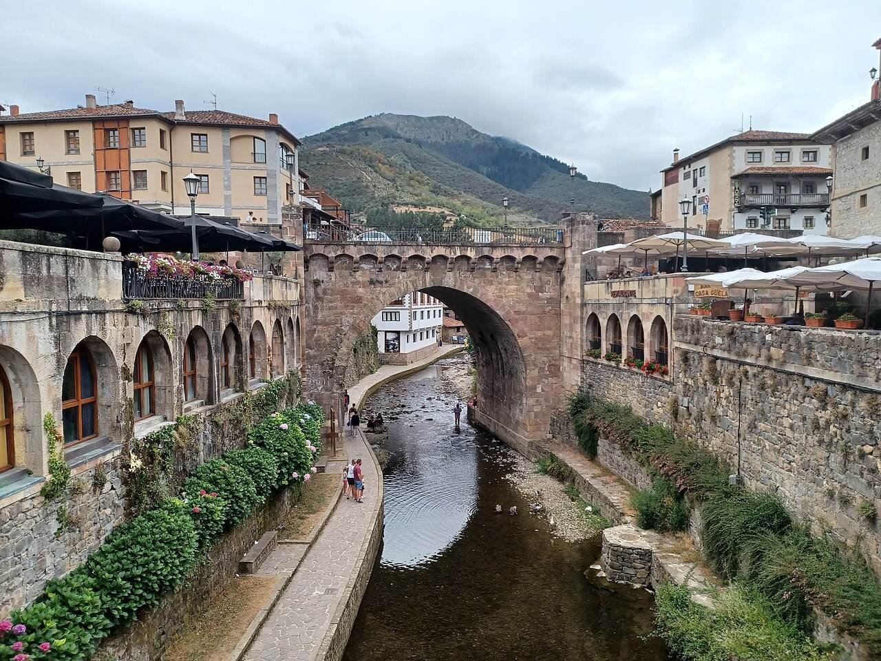 Potes, Cantabria